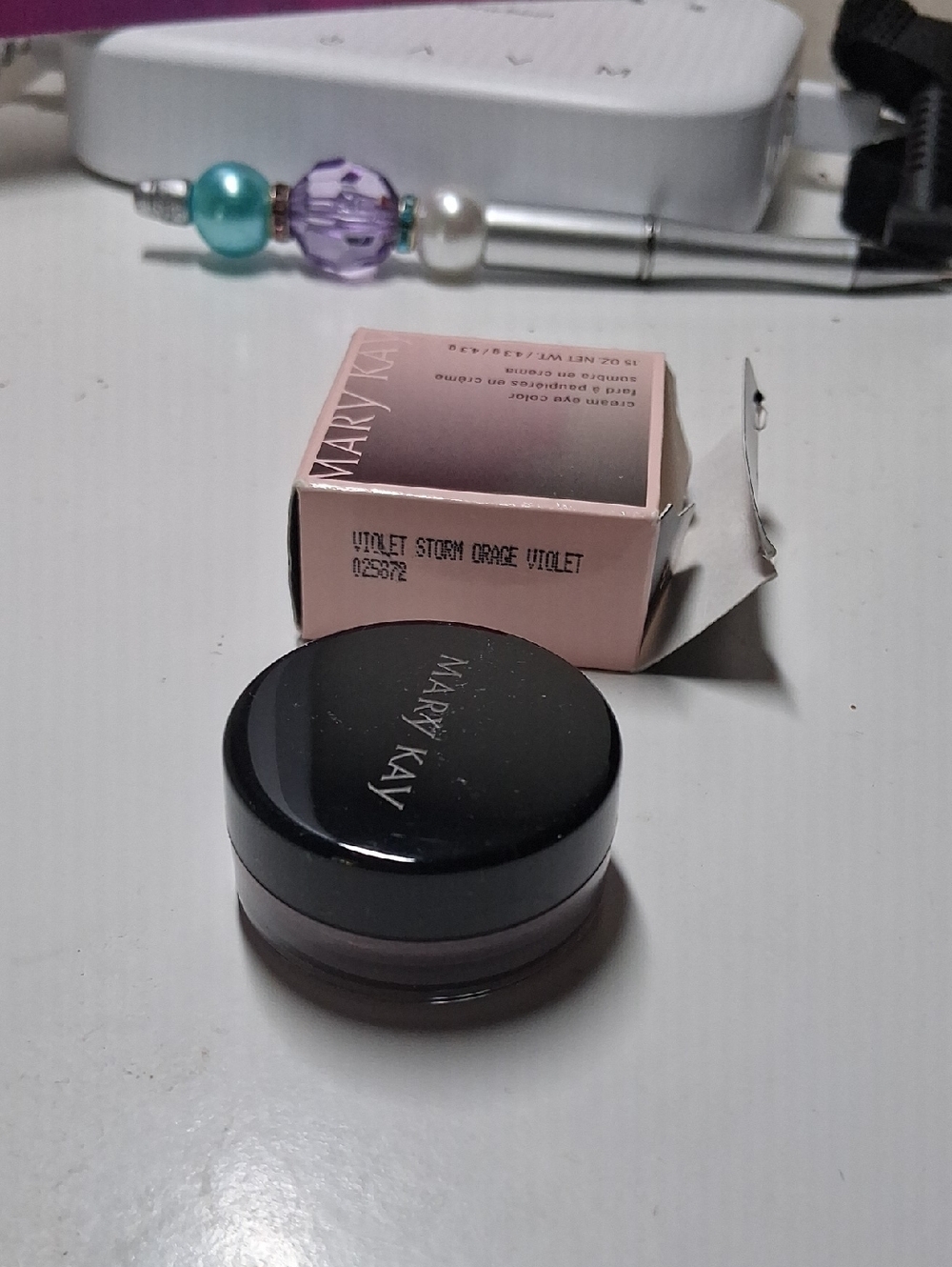 Mary Kay Cream Eye Color - Violet Storm
